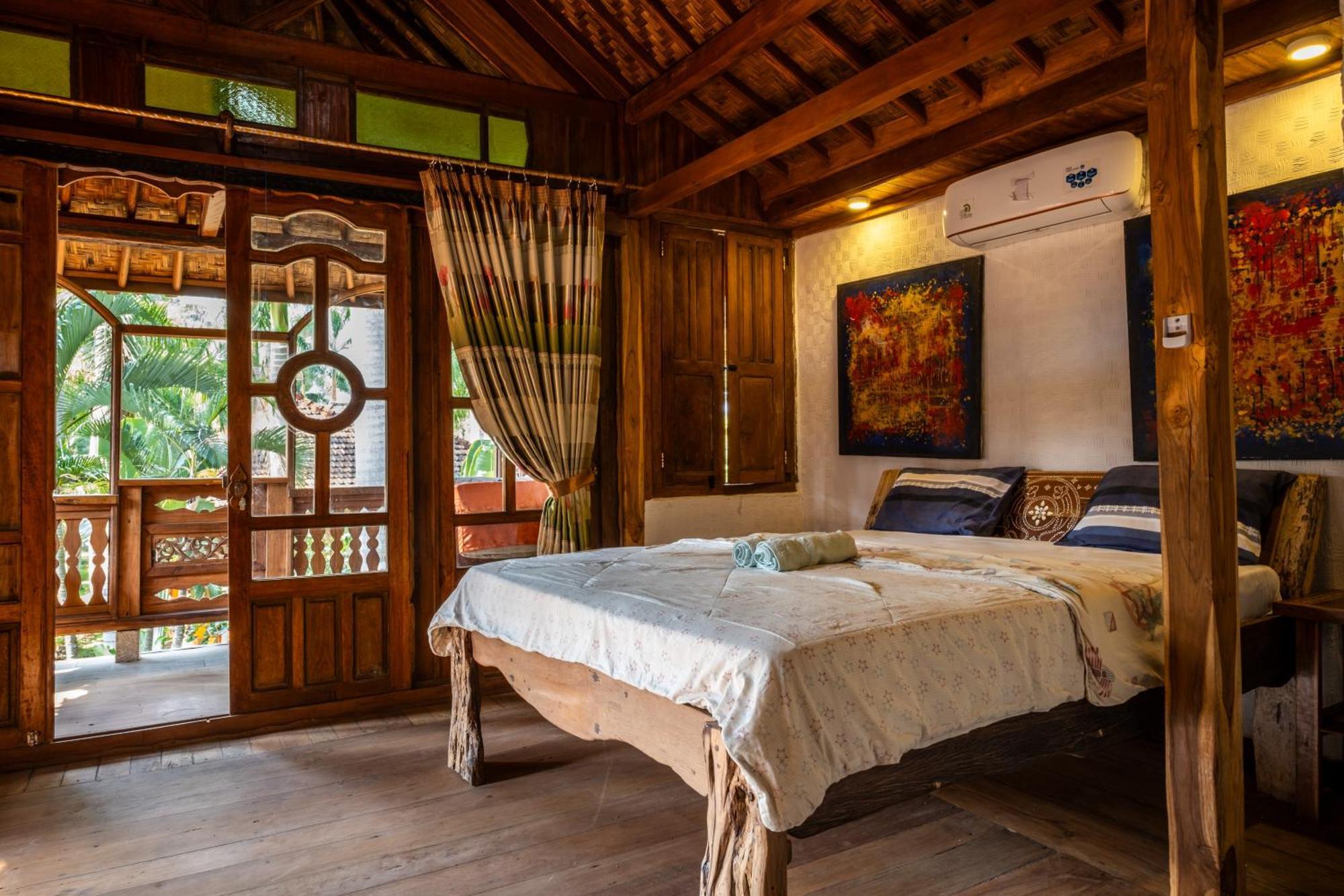 Lombok Stanley Garden Villas Montongbuwoh Exterior photo